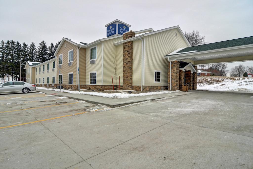 Cobblestone Hotel & Suites - Punxsutawney المظهر الخارجي الصورة