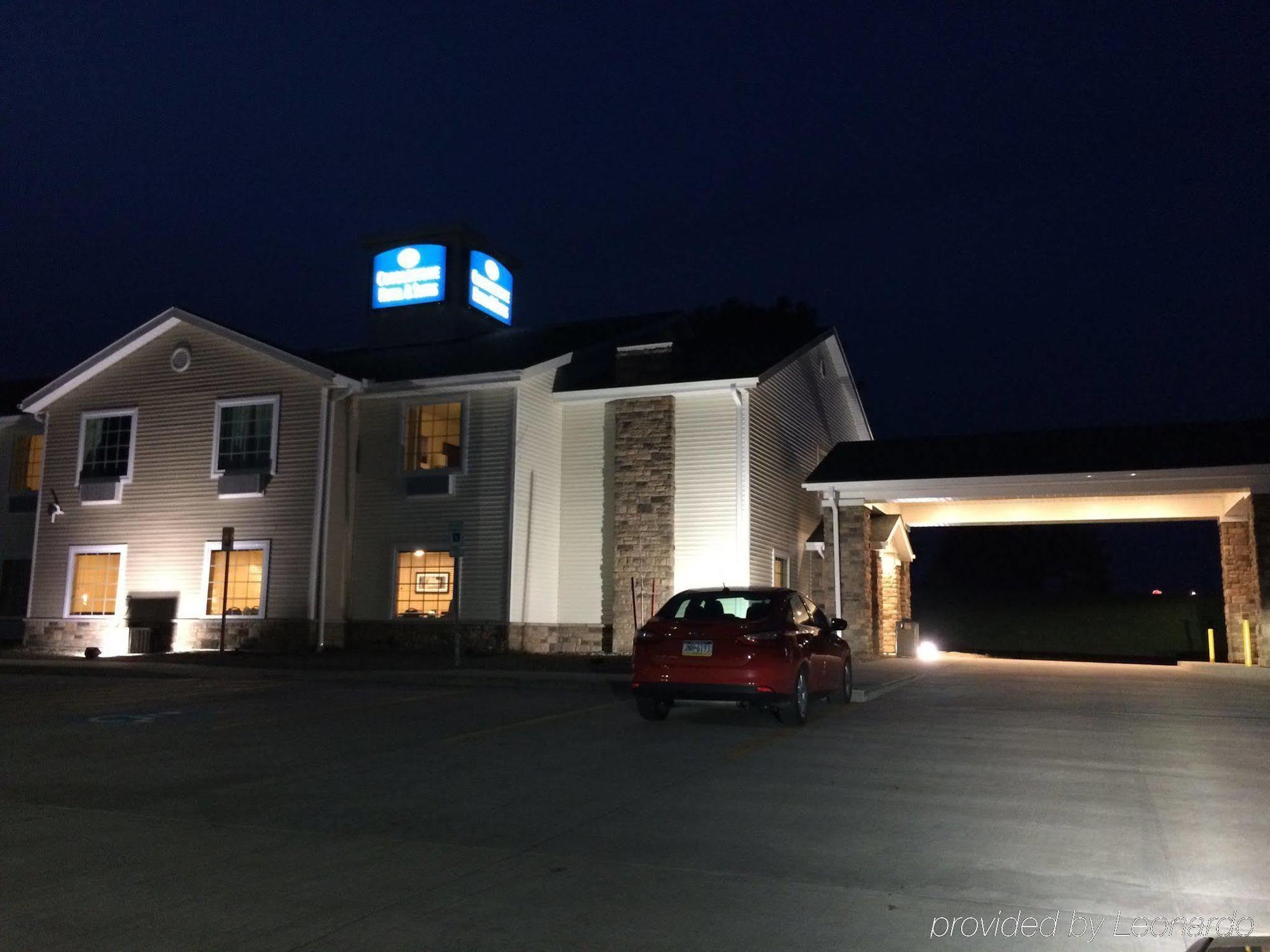 Cobblestone Hotel & Suites - Punxsutawney المظهر الخارجي الصورة
