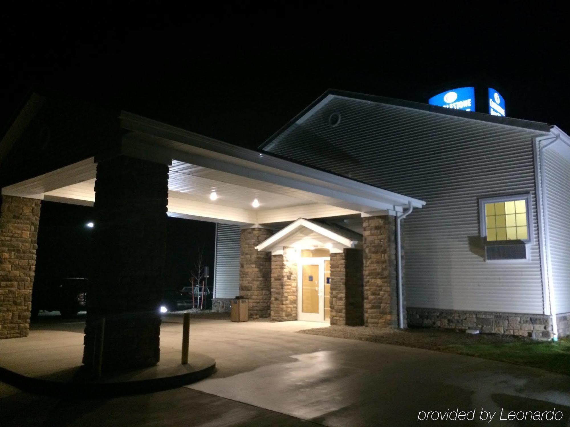 Cobblestone Hotel & Suites - Punxsutawney المظهر الخارجي الصورة