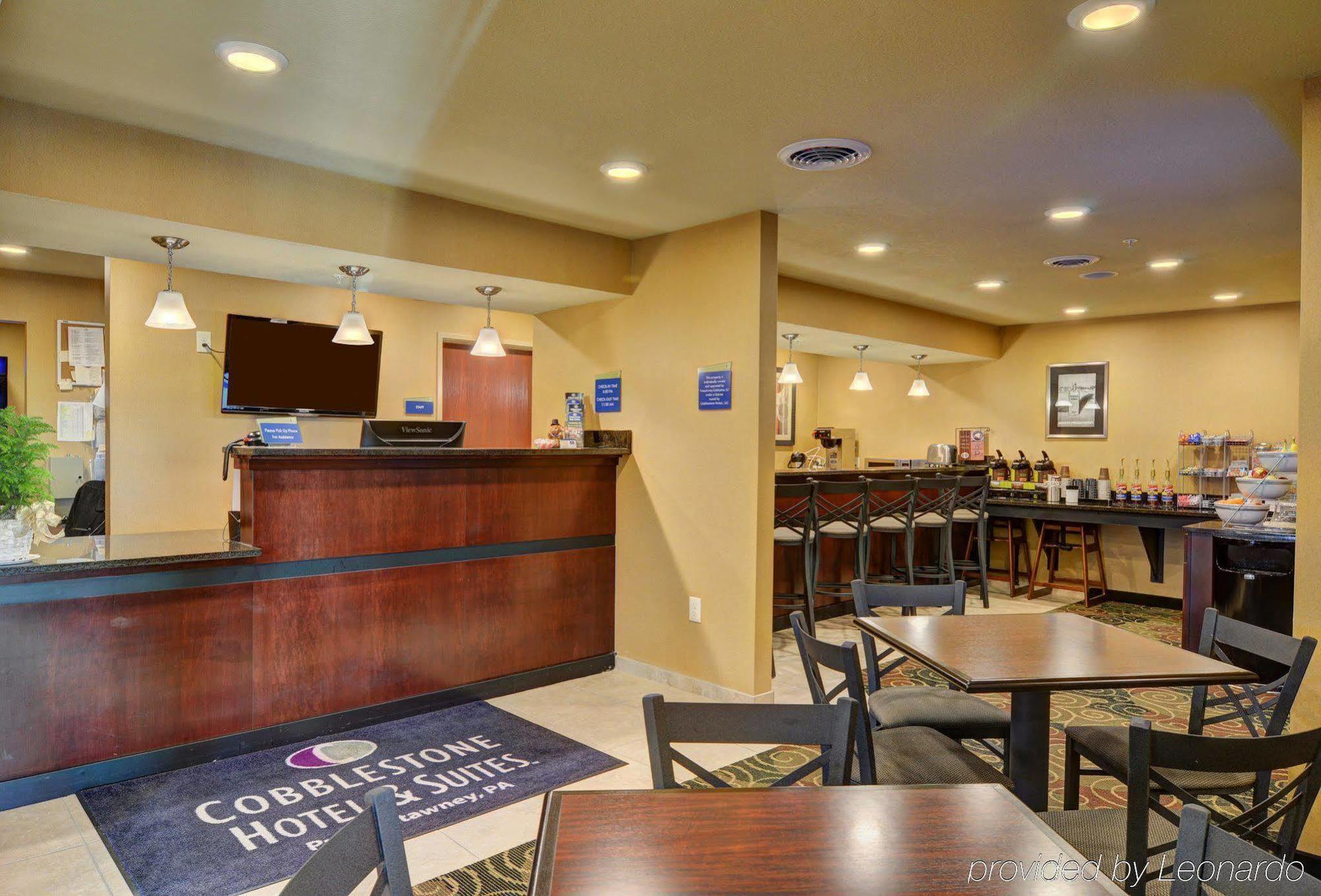 Cobblestone Hotel & Suites - Punxsutawney المظهر الخارجي الصورة