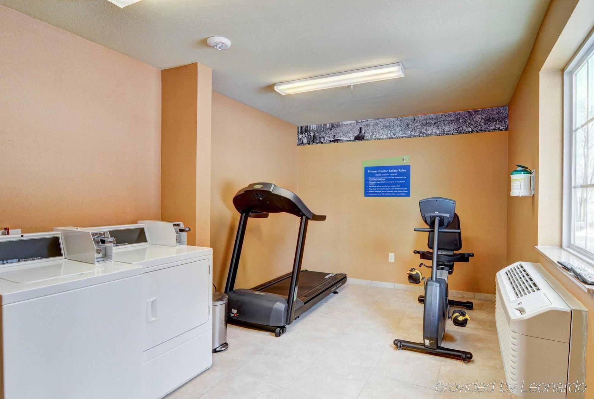 Cobblestone Hotel & Suites - Punxsutawney المظهر الخارجي الصورة