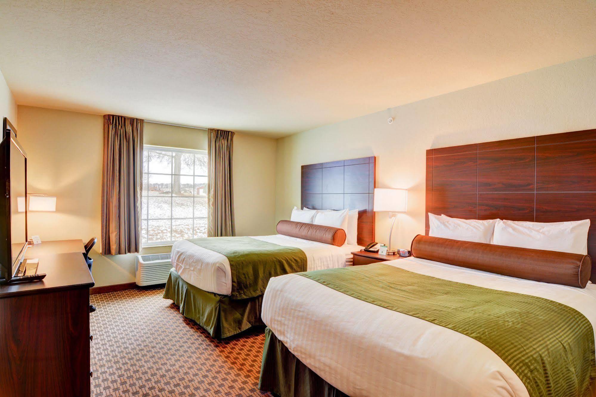 Cobblestone Hotel & Suites - Punxsutawney المظهر الخارجي الصورة