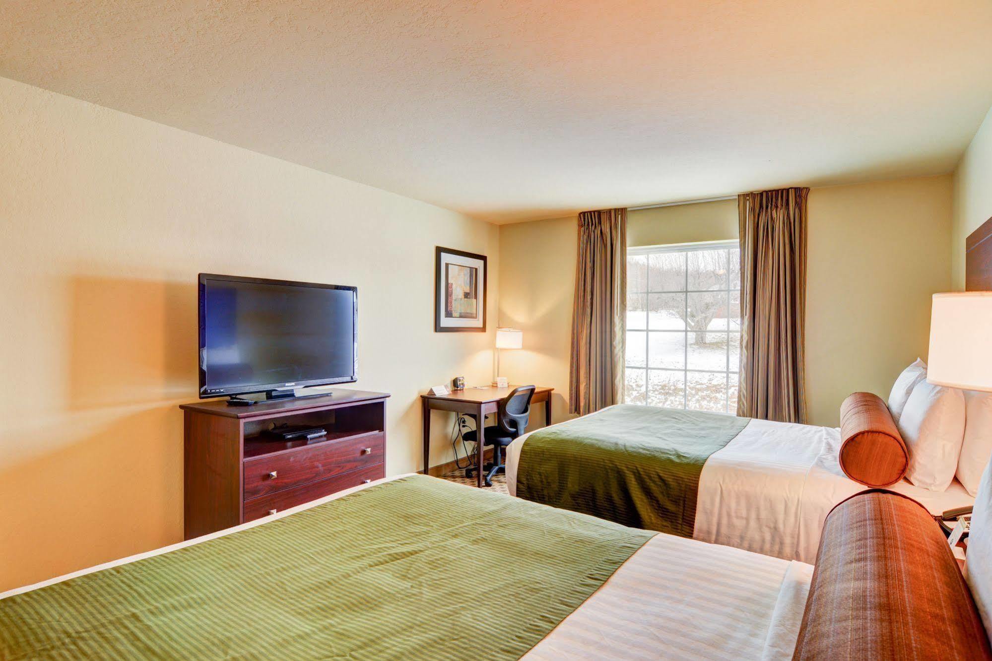 Cobblestone Hotel & Suites - Punxsutawney المظهر الخارجي الصورة